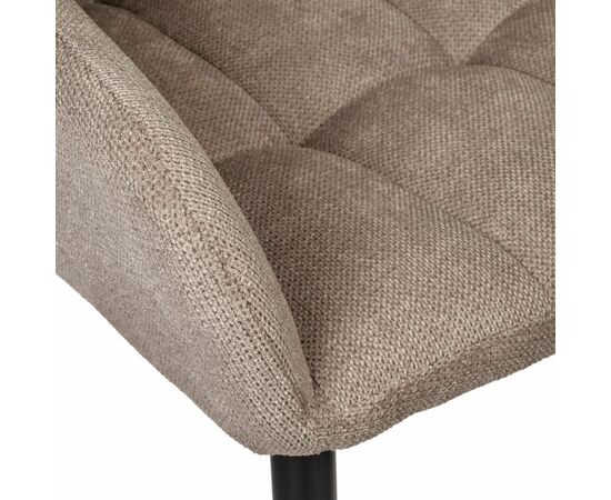 Стул Cozy латте, изображение 5 | Интернет магазин мебели и декора LifeDekor