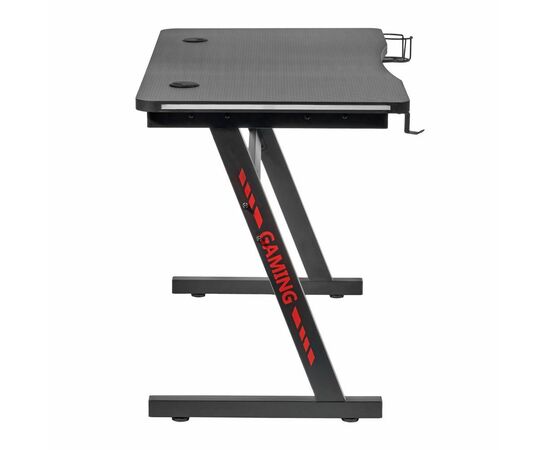 Компьютерный стол Epic Glow 120х60х75см, изображение 5 | Интернет магазин мебели и декора LifeDekor