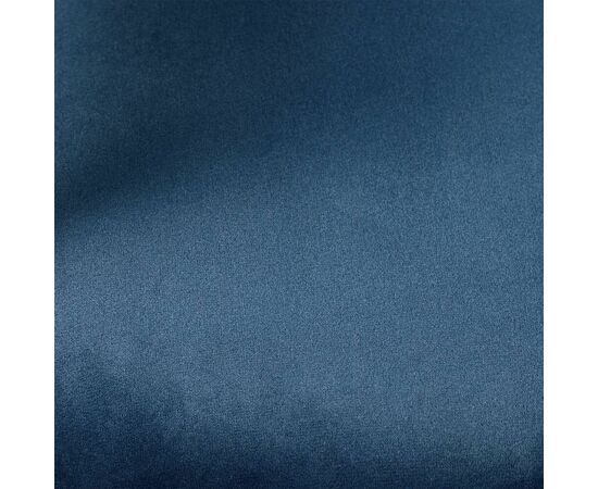 Стул Turin синий с золотыми ножками, изображение 13 | Интернет магазин мебели и декора LifeDekor