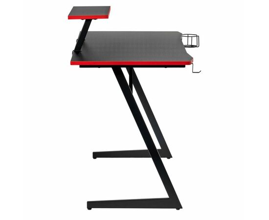 Геймерский стол Basic 110x59x75см, изображение 4 | Интернет магазин мебели и декора LifeDekor