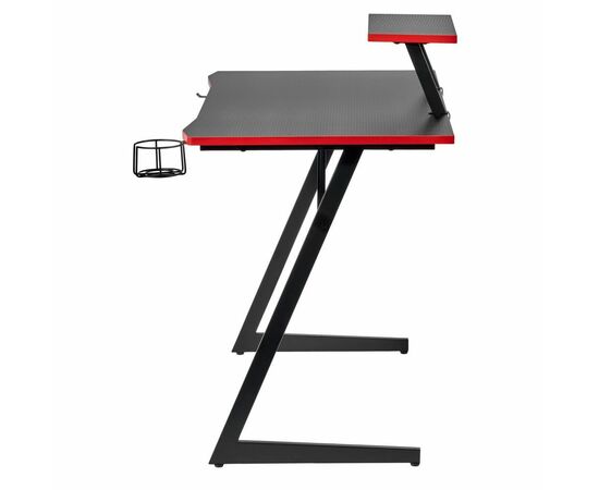 Геймерский стол Basic 110x59x75см, изображение 5 | Интернет магазин мебели и декора LifeDekor