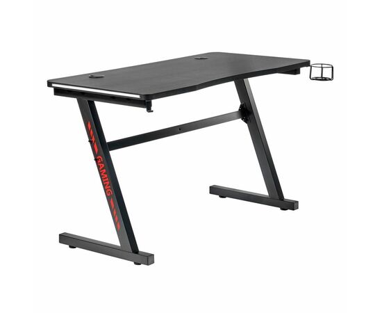 Компьютерный стол Epic Glow 120х60х75см, изображение 4 | Интернет магазин мебели и декора LifeDekor