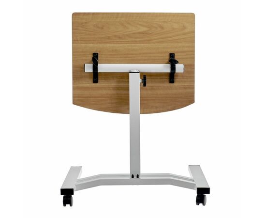 Многофункциональный стол РОЛЕТ 48х40см, белый, изображение 7 | Интернет магазин мебели и декора LifeDekor