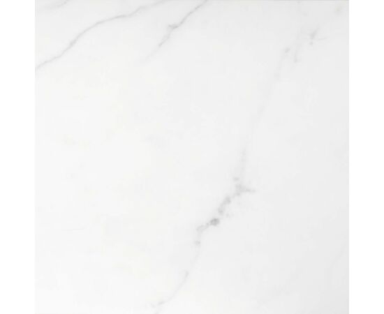 Придиванный столик Loft 50x30см, белый мрамор, чёрные ножки, изображение 6 | Интернет магазин мебели и декора LifeDekor