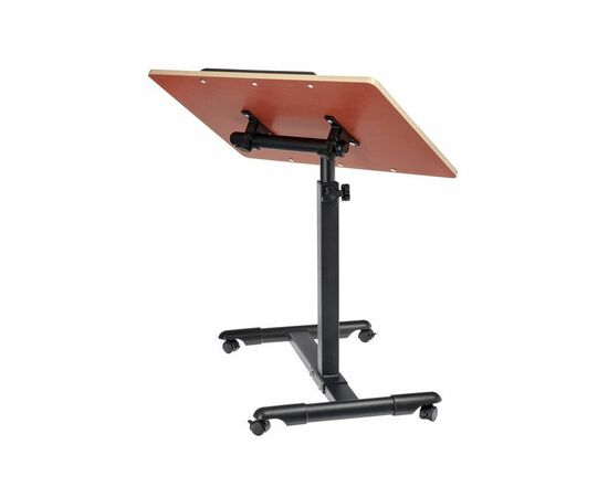 Многофункциональный стол Роллинг 60х40см чёрный, изображение 11 | Интернет магазин мебели и декора LifeDekor