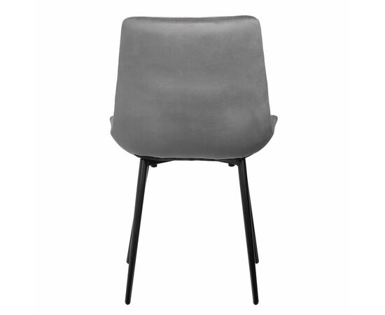 Стул Chester темно-серый, изображение 4 | Интернет магазин мебели и декора LifeDekor