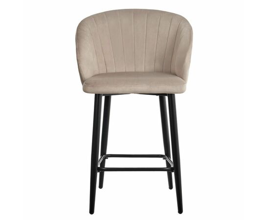 Стул полубарный Paola латте, изображение 2 | Интернет магазин мебели и декора LifeDekor