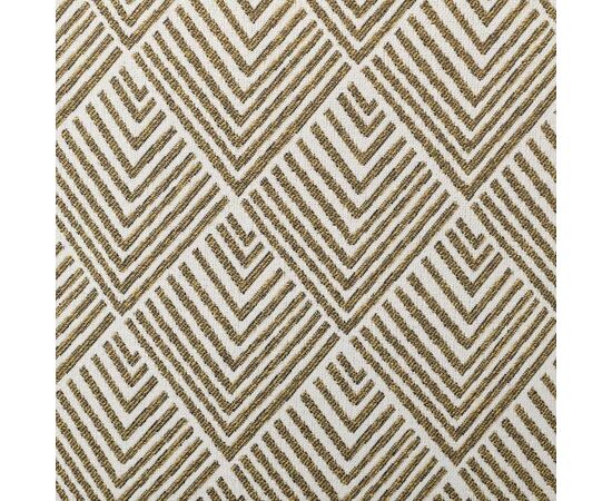 Стул Dave оливковый с жаккардом, изображение 7 | Интернет магазин мебели и декора LifeDekor