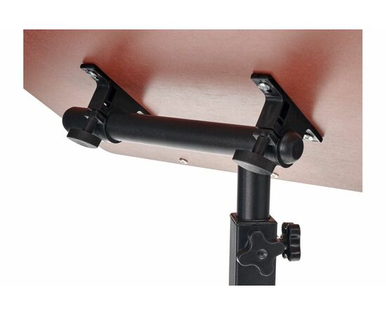 Многофункциональный стол Роллинг 60х40см чёрный, изображение 14 | Интернет магазин мебели и декора LifeDekor