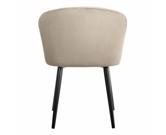 Стул Paola латте, изображение 4 | Интернет магазин мебели и декора LifeDekor