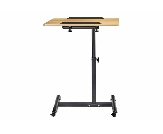 Многофункциональный стол Роллинг 60х40см чёрный, изображение 6 | Интернет магазин мебели и декора LifeDekor