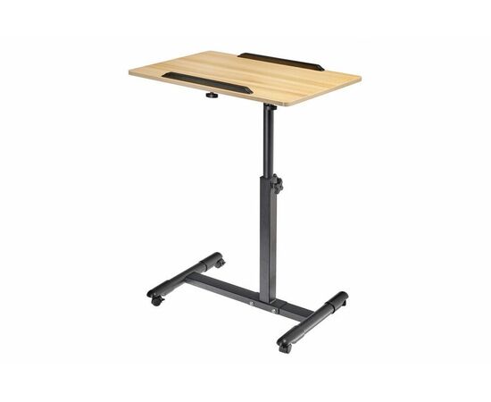 Многофункциональный стол Роллинг 60х40см чёрный, изображение 5 | Интернет магазин мебели и декора LifeDekor