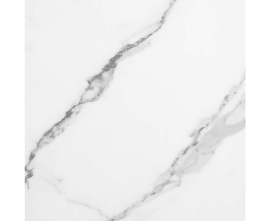 Набор кофейных столиков Tango белый мрамор с чёрными ножками, 2шт, изображение 7 | Интернет магазин мебели и декора LifeDekor