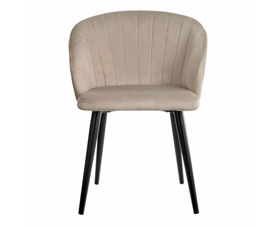 Стул Paola латте, изображение 2 | Интернет магазин мебели и декора LifeDekor