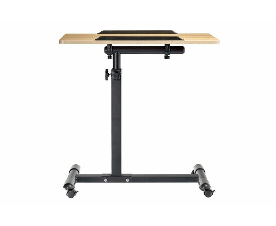 Многофункциональный стол Роллинг 60х40см чёрный, изображение 8 | Интернет магазин мебели и декора LifeDekor