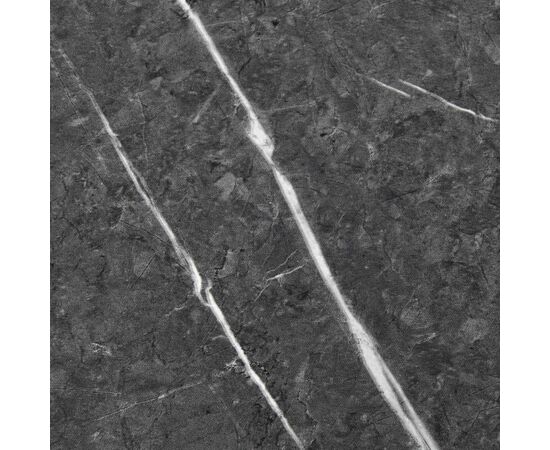 Набор кофейных столиков Tango серый мрамор с чёрными ножками, 2шт, изображение 10 | Интернет магазин мебели и декора LifeDekor