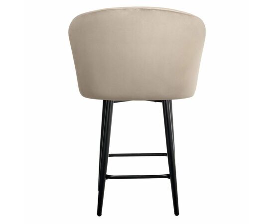 Стул полубарный Paola латте, изображение 4 | Интернет магазин мебели и декора LifeDekor