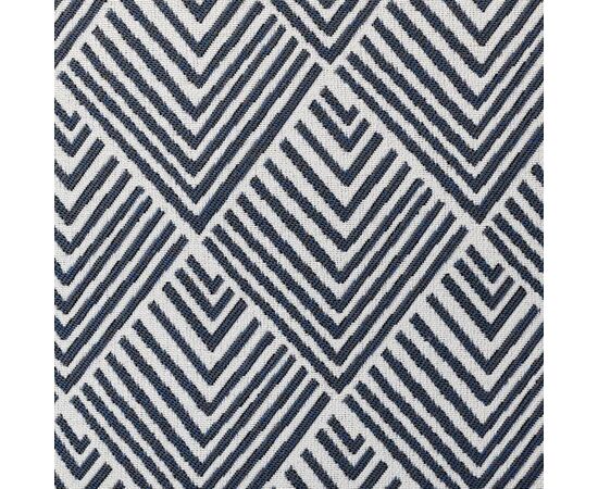 Стул Dave серый с жаккардом, изображение 7 | Интернет магазин мебели и декора LifeDekor