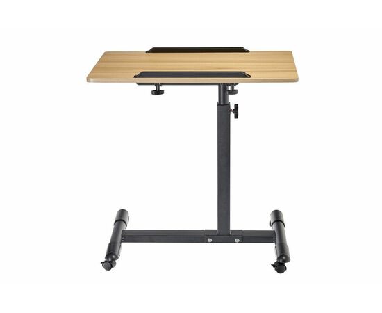 Многофункциональный стол Роллинг 60х40см чёрный, изображение 7 | Интернет магазин мебели и декора LifeDekor