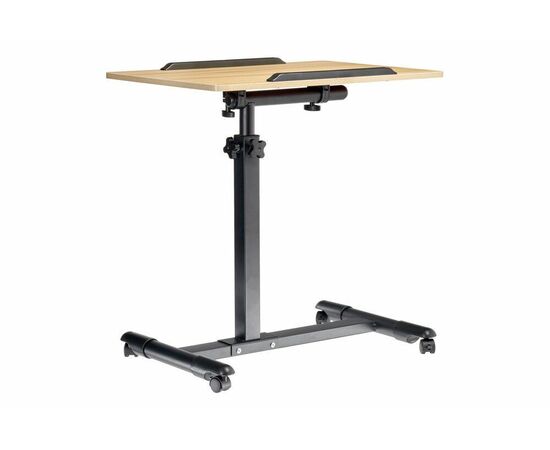 Многофункциональный стол Роллинг 60х40см чёрный, изображение 9 | Интернет магазин мебели и декора LifeDekor