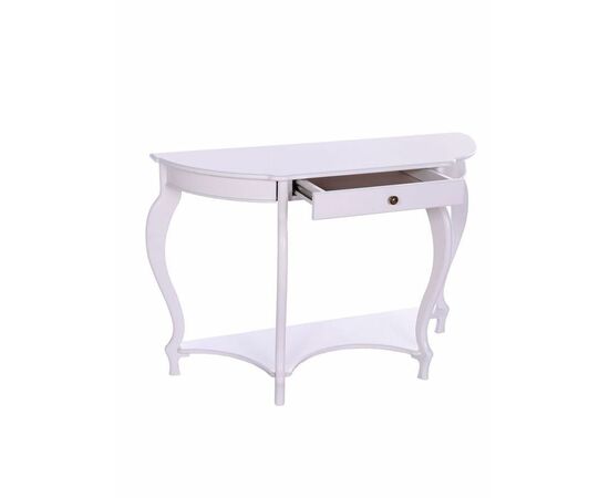 Консоль Реин (молочный дуб), изображение 4 | Интернет магазин мебели и декора LifeDekor