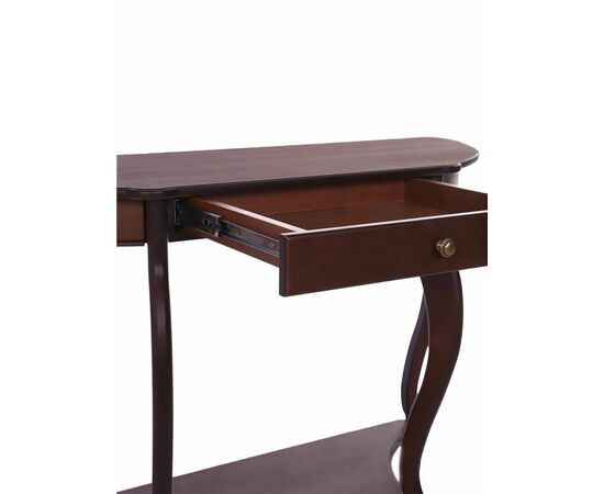 Консоль Реин (орех), изображение 4 | Интернет магазин мебели и декора LifeDekor