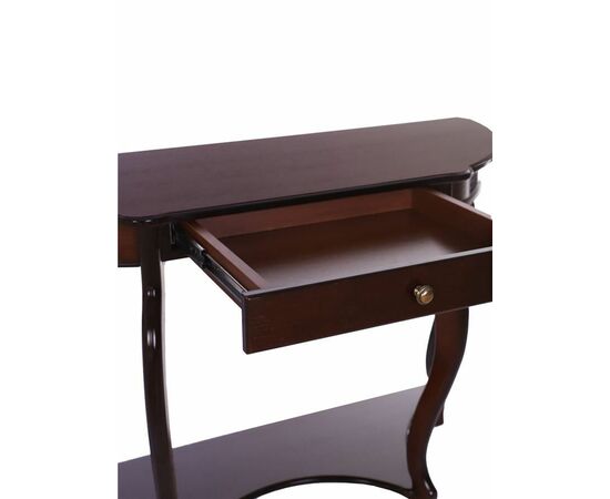 Консоль Реин (орех), изображение 5 | Интернет магазин мебели и декора LifeDekor