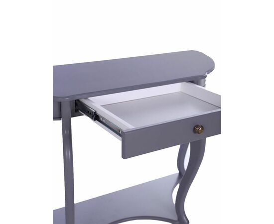 Консоль Реин (серый ясень), изображение 3 | Интернет магазин мебели и декора LifeDekor