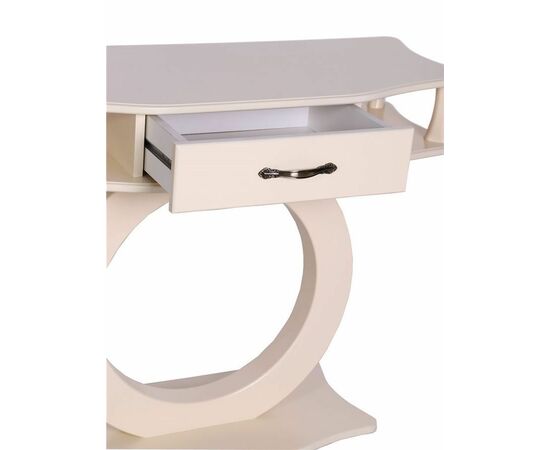 Туалетный стол "Элиан" (дуб шампань) Вис, изображение 4 | Интернет магазин мебели и декора LifeDekor