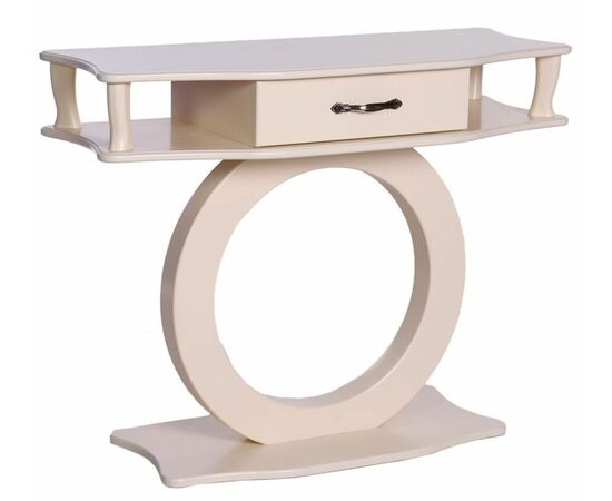 Туалетный стол "Элиан" (дуб шампань) Вис, изображение 5 | Интернет магазин мебели и декора LifeDekor