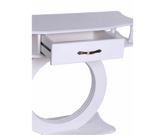 Туалетный стол Элиан (молочный дуб), изображение 3 | Интернет магазин мебели и декора LifeDekor