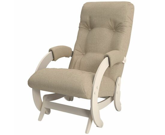 Кресло-маятник "Консул 68" (Дуб шампань / Мальта 03) | Интернет магазин мебели и декора LifeDekor