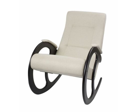 Кресло-качалка Блюз 3 (Венге / Маlta-01) | Интернет магазин мебели и декора LifeDekor