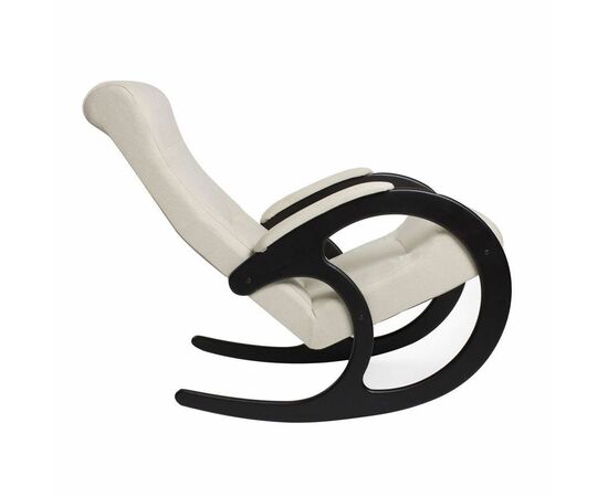 Кресло-качалка Блюз 3 (Венге / Маlta-01), изображение 2 | Интернет магазин мебели и декора LifeDekor