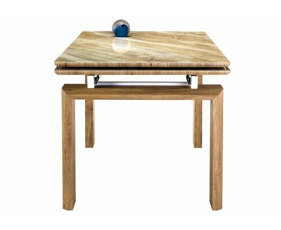 Стол Давос бежевый мрамор, изображение 5 | Интернет магазин мебели и декора LifeDekor