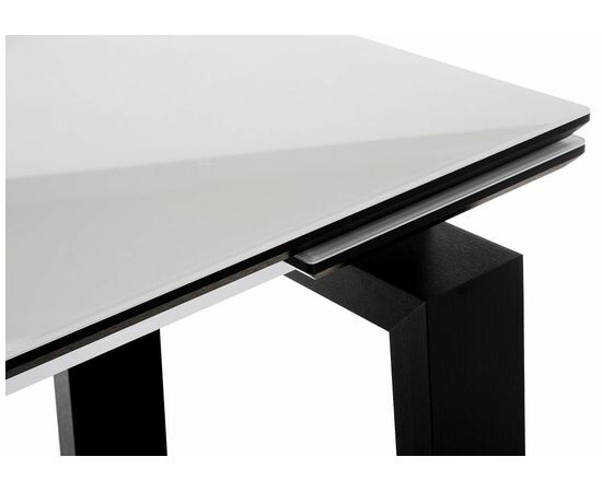 Стол Давос белый / венге, изображение 8 | Интернет магазин мебели и декора LifeDekor