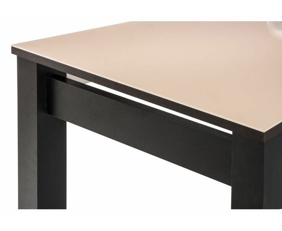 Стол Раймунд венге / бежевый, изображение 2 | Интернет магазин мебели и декора LifeDekor