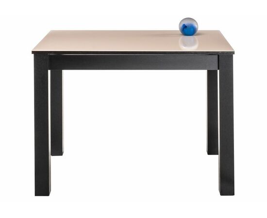 Стол Раймунд венге / бежевый, изображение 5 | Интернет магазин мебели и декора LifeDekor