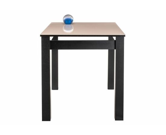 Стол Раймунд венге / бежевый, изображение 6 | Интернет магазин мебели и декора LifeDekor