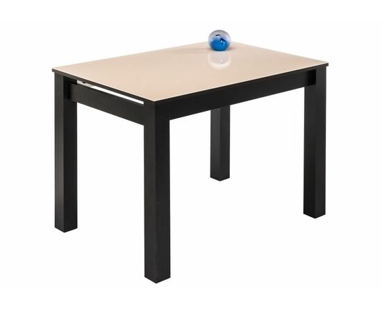 Стол Раймунд венге / бежевый, изображение 7 | Интернет магазин мебели и декора LifeDekor