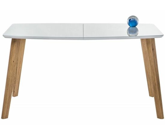 Стол Серсея дуб монтана / белый, изображение 5 | Интернет магазин мебели и декора LifeDekor