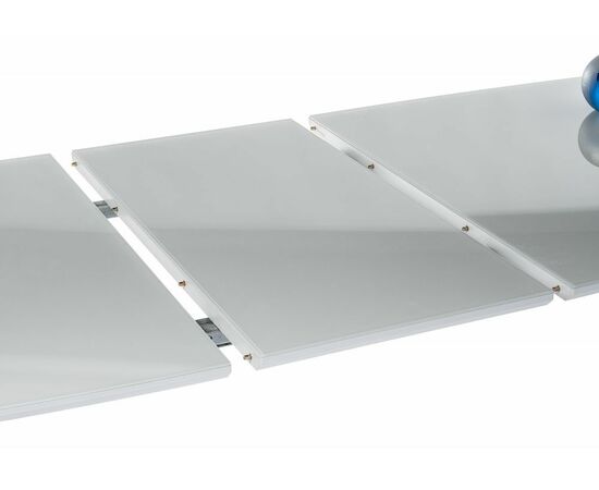 Стол Серсея дуб монтана / белый, изображение 7 | Интернет магазин мебели и декора LifeDekor