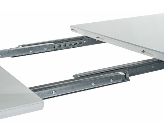 Стол Серсея дуб монтана / белый, изображение 8 | Интернет магазин мебели и декора LifeDekor