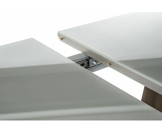 Стол Стол на тумбе Петир орех кантри / серый, изображение 6 | Интернет магазин мебели и декора LifeDekor