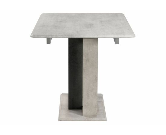 Стол Санса 120 камень темный / камень светлый, изображение 6 | Интернет магазин мебели и декора LifeDekor