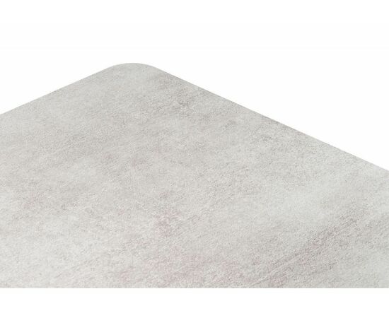 Стол Санса 120 камень темный / камень светлый, изображение 9 | Интернет магазин мебели и декора LifeDekor