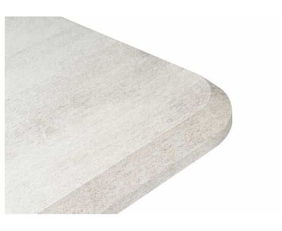 Стол Санса 120 камень темный / камень светлый, изображение 10 | Интернет магазин мебели и декора LifeDekor