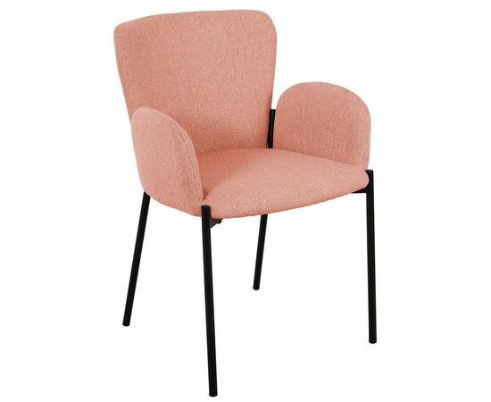 Стул Joy пудровый | Интернет магазин мебели и декора LifeDekor