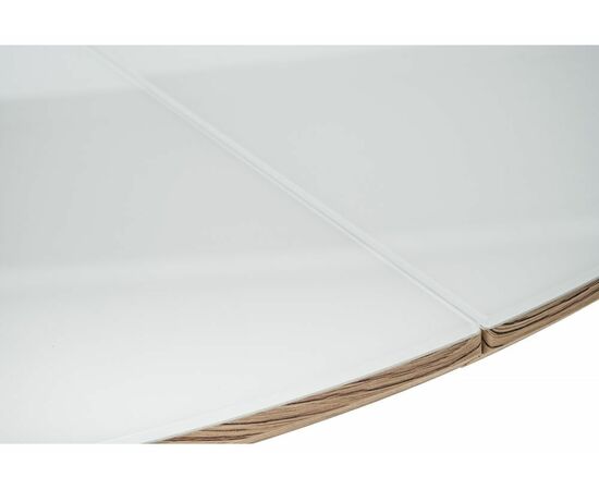 Стол Семвэлл дуб монтана / белый, изображение 10 | Интернет магазин мебели и декора LifeDekor