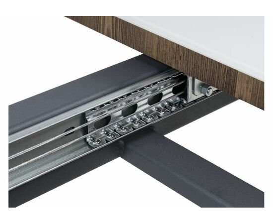 Стол Фернан орех кантри / белый, изображение 10 | Интернет магазин мебели и декора LifeDekor